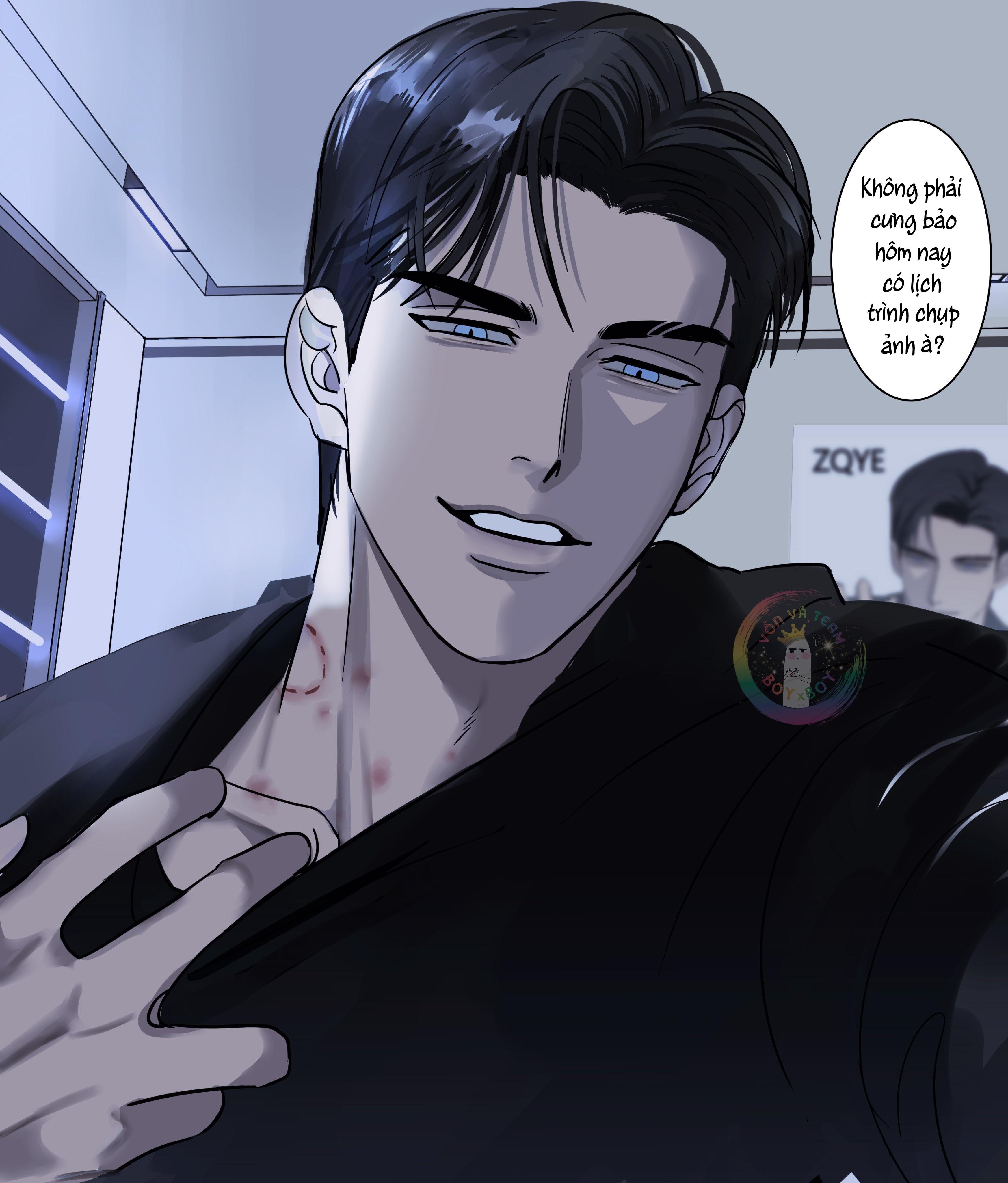 cà phê sữa ịch ịch chapter 23 4