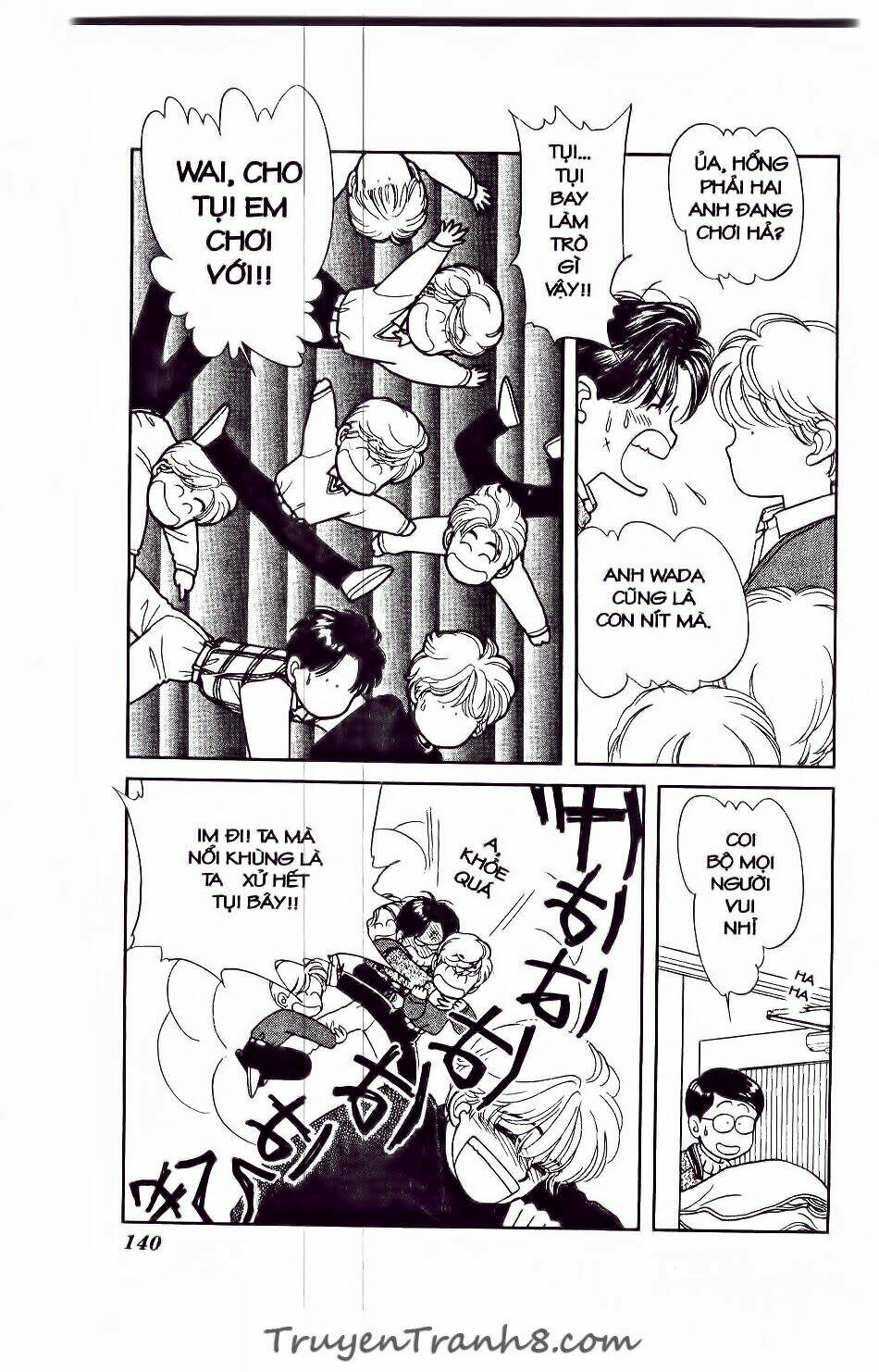 hajime là số một chapter 7 12