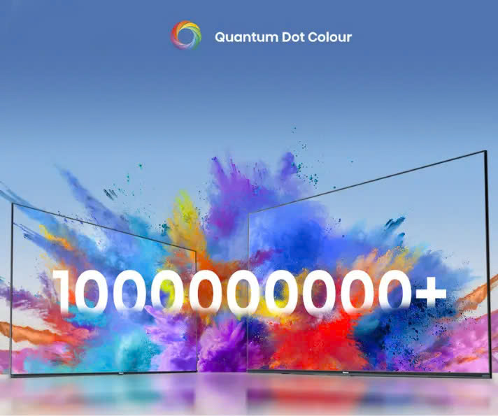 Google Tivi Hisense QLED 4K UHD 65 inch 65Q6N, Lắp Đặt Toàn Quốc - HÀNG CHÍNH HÃNG