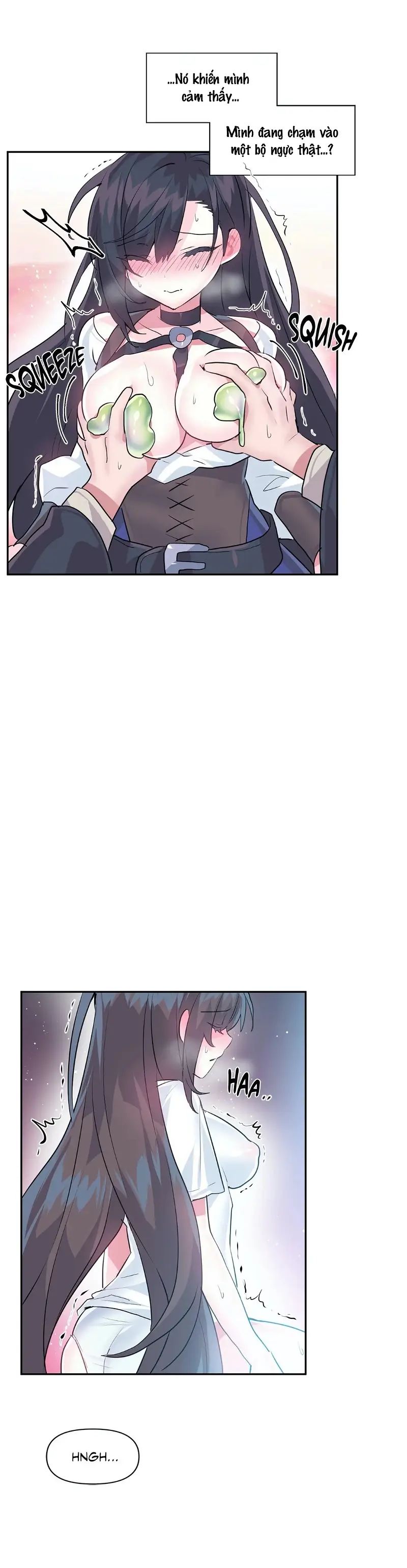 đăng nhập vào thế giới trò chơi chapter 26 16