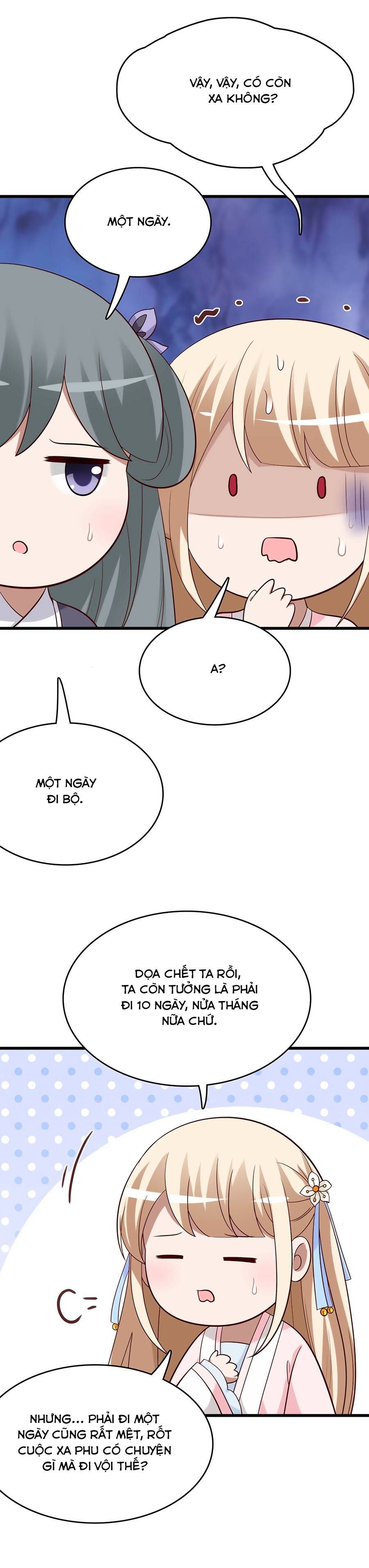 kiêu ngạo vương gia chủng điền phi chapter 140.1 2