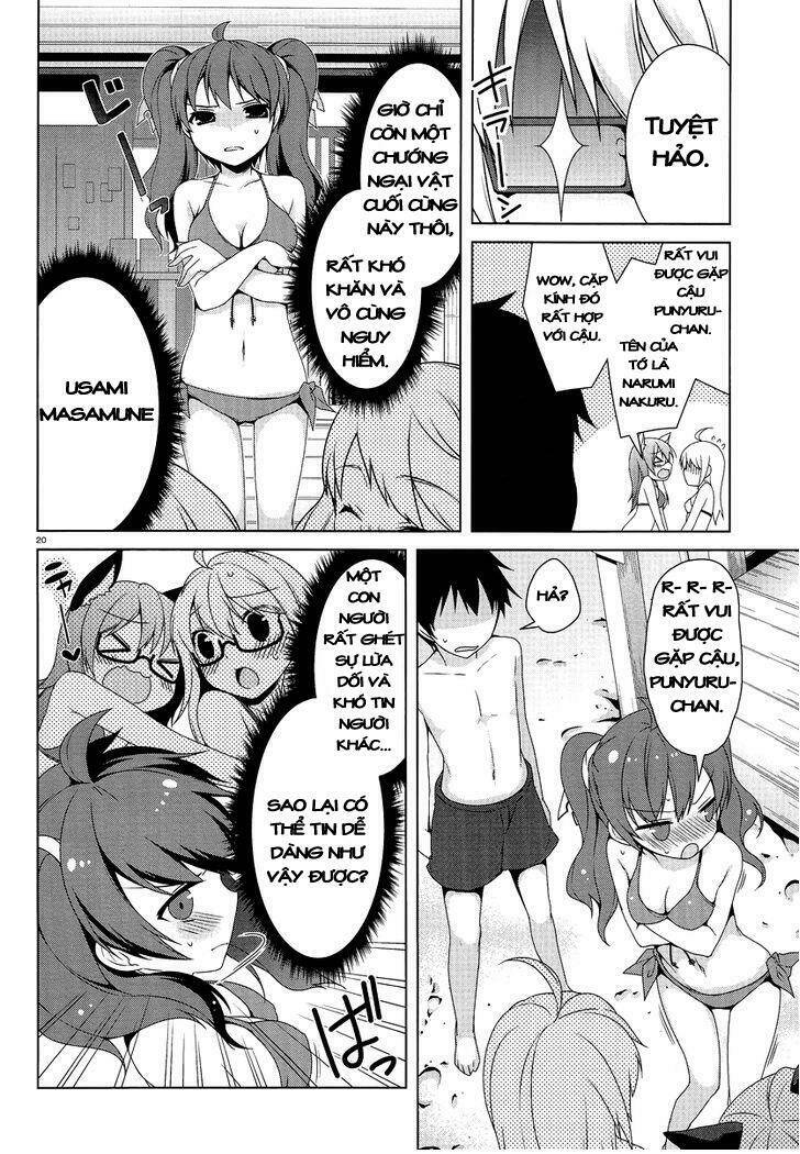 mayo chiki! chapter 14 21