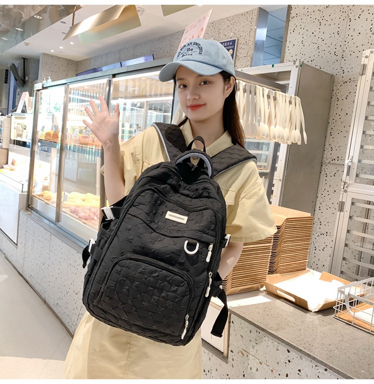 Balo thời trang phong cách dễ thương - BEE GEE BLTT9105A