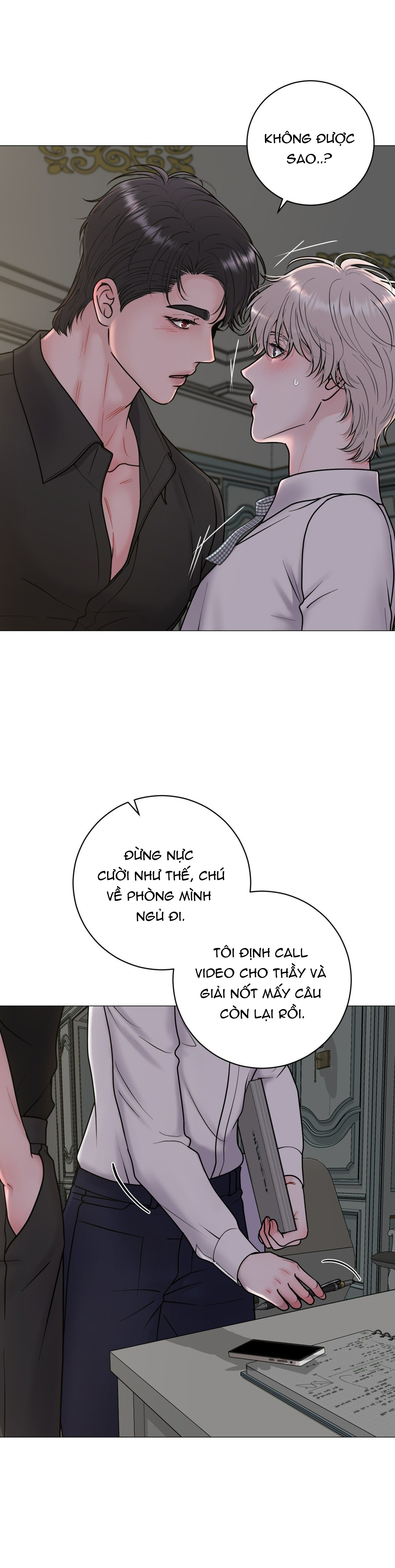 hư ảo chapter 21 23