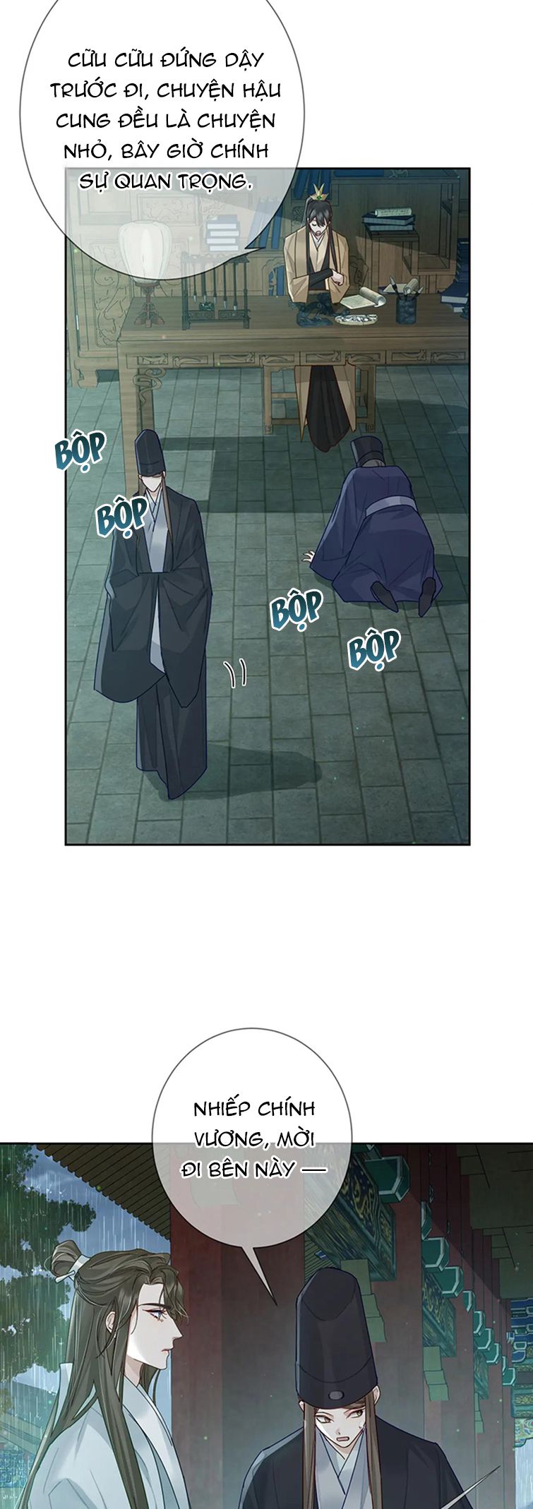 nhân vật chính chỉ muốn yêu đương chapter 67 7