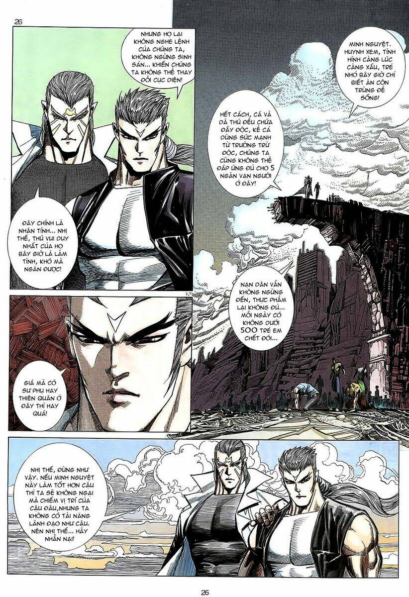 hải hổ 3 chapter 42 22