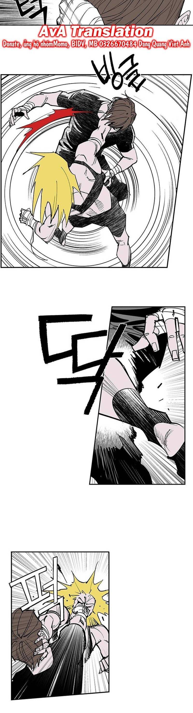 fight class 3 chapter 142 9