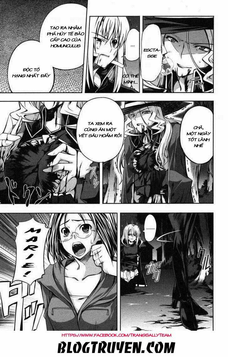 mondlicht (ánh trăng) chapter 4 27