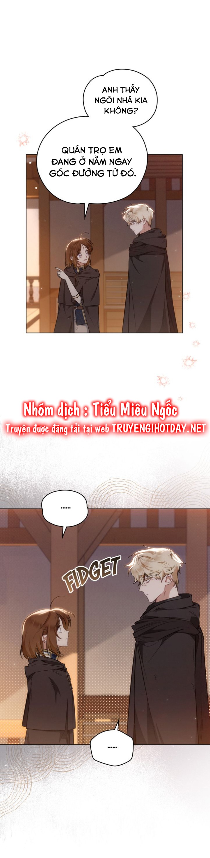 thanh kiếm của evangeline chapter 18 9