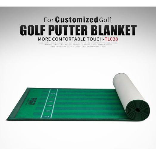 Thảm Tập Golf Putting Mat PGM Tại Nhà Chất Liệu Thảm Nhung Mềm Mịn Cao Cấp TT005 - Hàng Chính Hãng