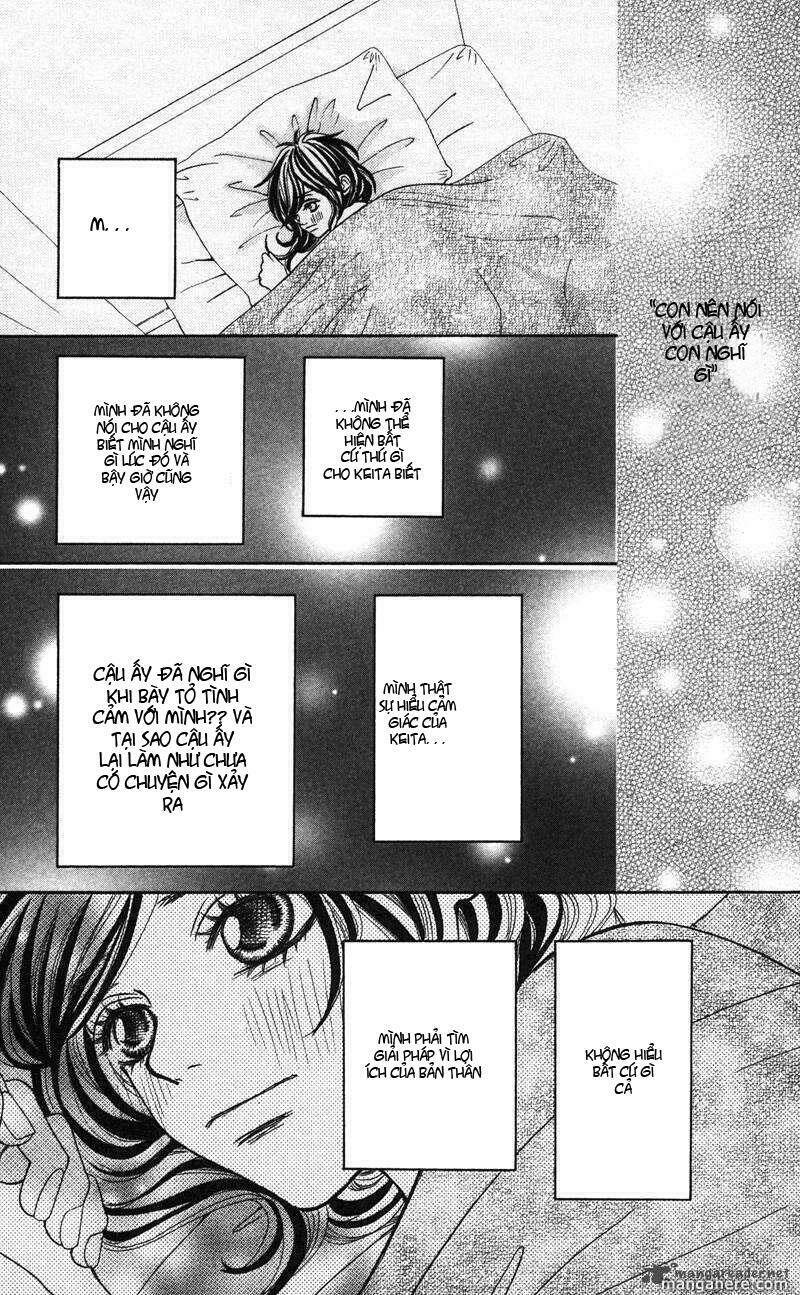 kimi no tonari de seishunchuu chapter 4 27