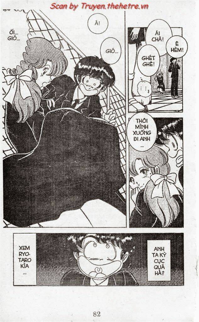 punch - tình ca trên sân đấu chapter 19 9