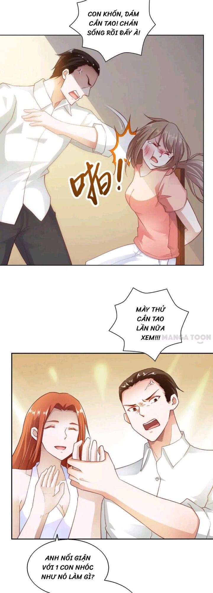 chiếc điện thoại thần kỳ chapter 73 6