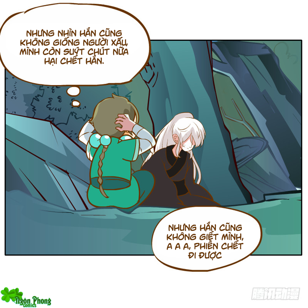 hòa thượng và tiểu long quân chapter 32 37