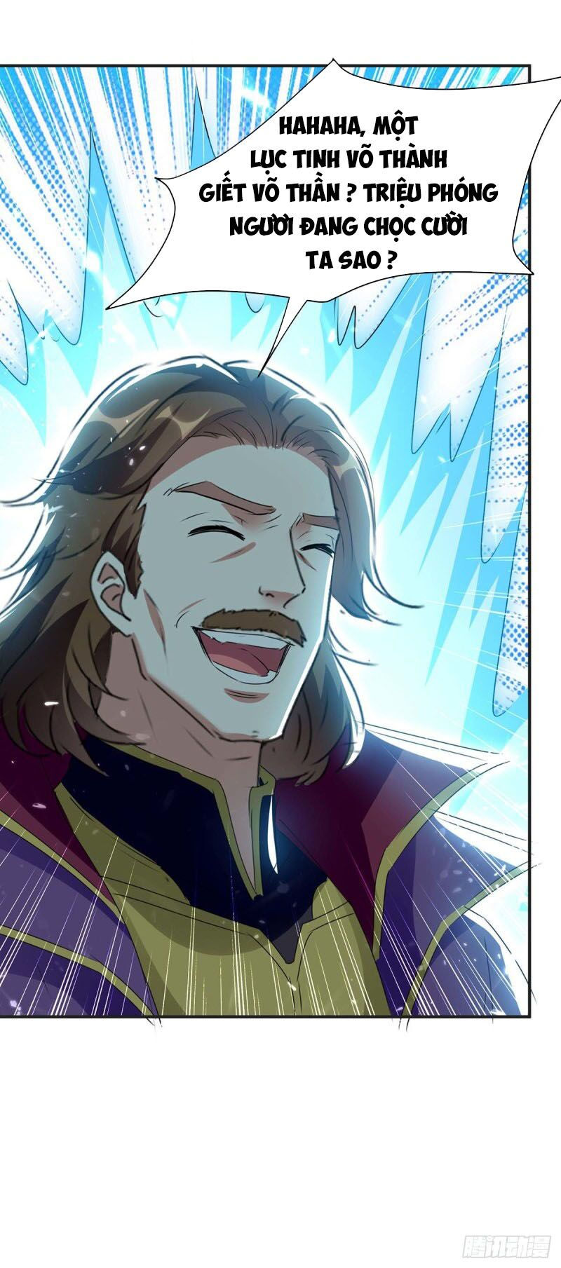 tối cường thăng cấp chapter 218 13