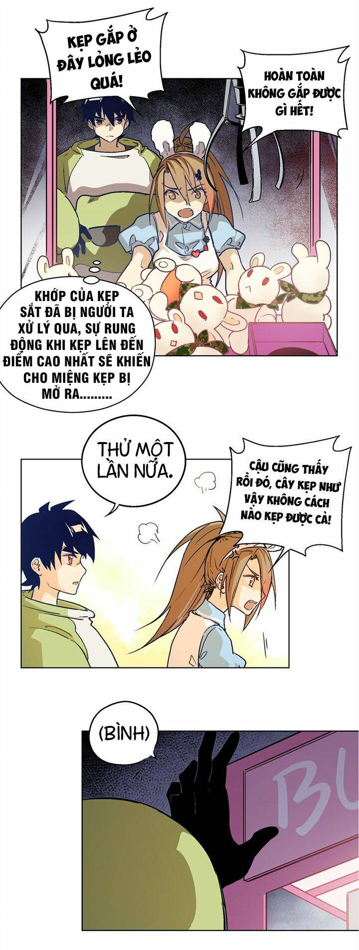 vương bài đặc công trùng sinh vườn trường chapter 10 22