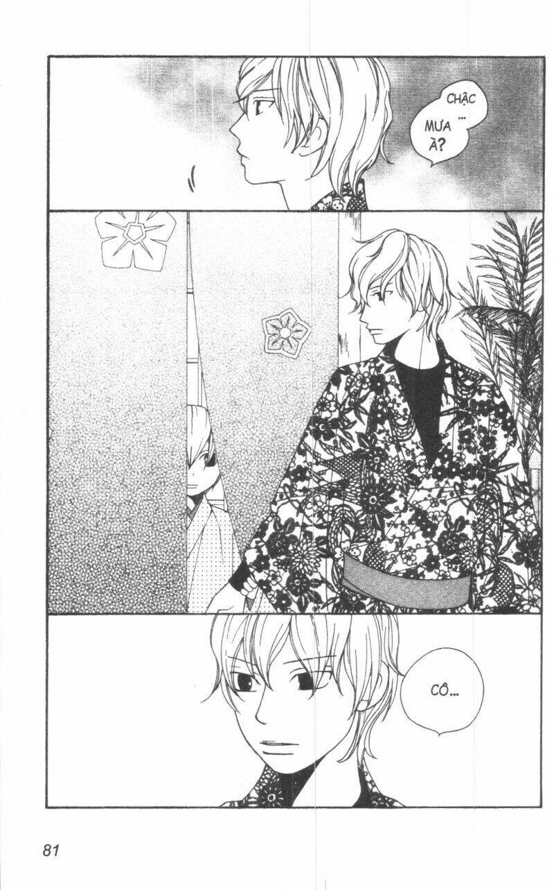 dừng chân ở edo chapter 2 100