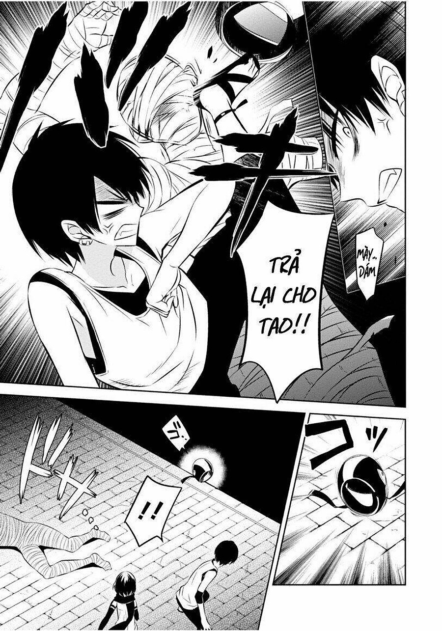 trò chơi tử thần chapter 15 9