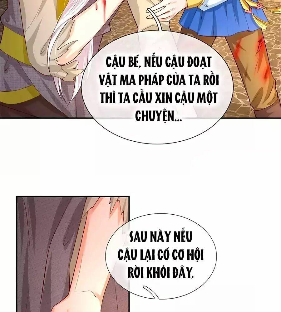 bỗng một ngày trở thành con gái nhà vua chapter 123 3