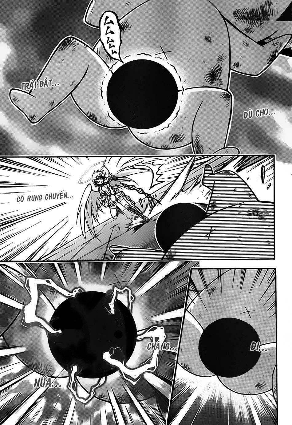 vật thất lạc của bầu trời chapter 53 35