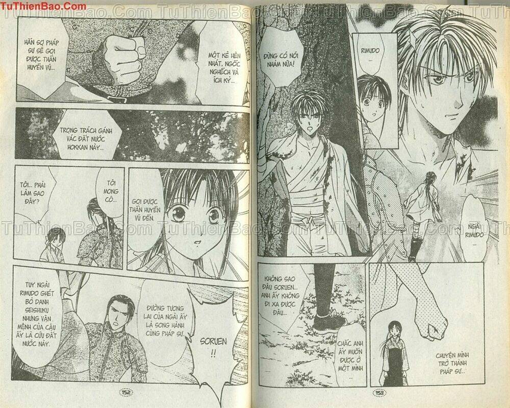 quyển sách kỳ bí 2 chapter 2 77