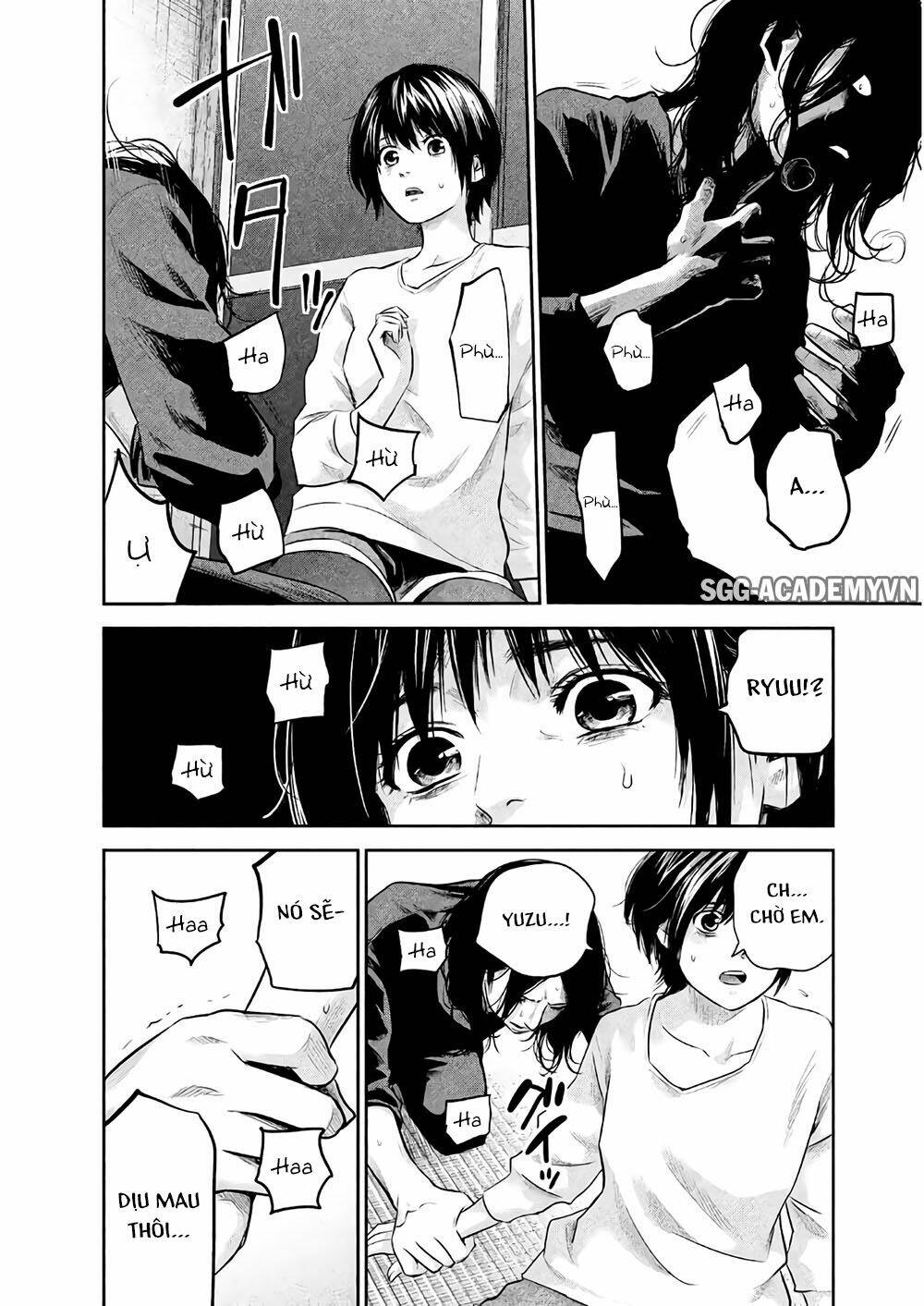 đạo luật nhiều vợ chapter 185 9