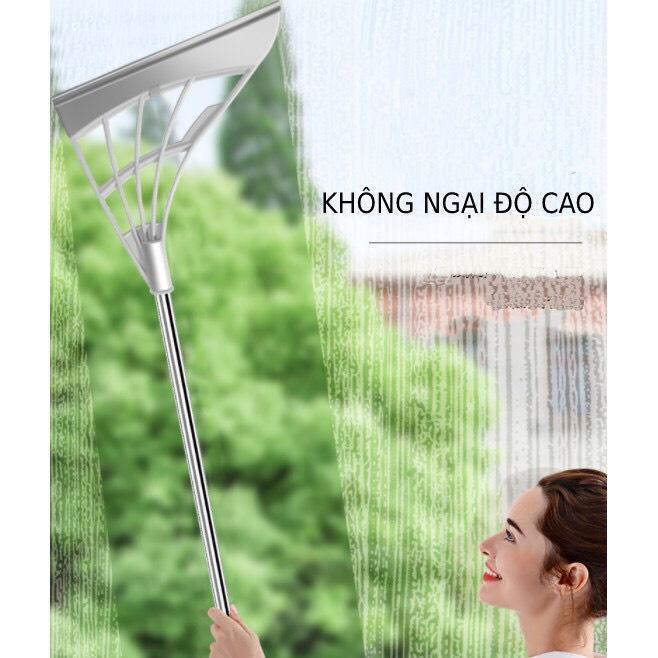 Chổi Quét Nhà Thông Minh️️Cây Chổi Quét Nhà Đa Năng, Tiện Dụng Cực HOT