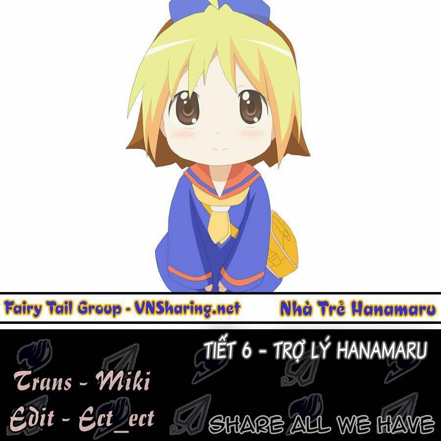 hanamaru youchien chapter 6 1