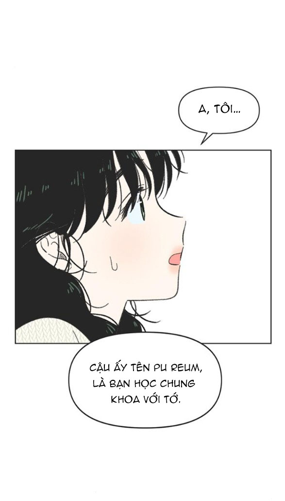 Thanh Xuân Đáng Yêu chapter 6.1 21