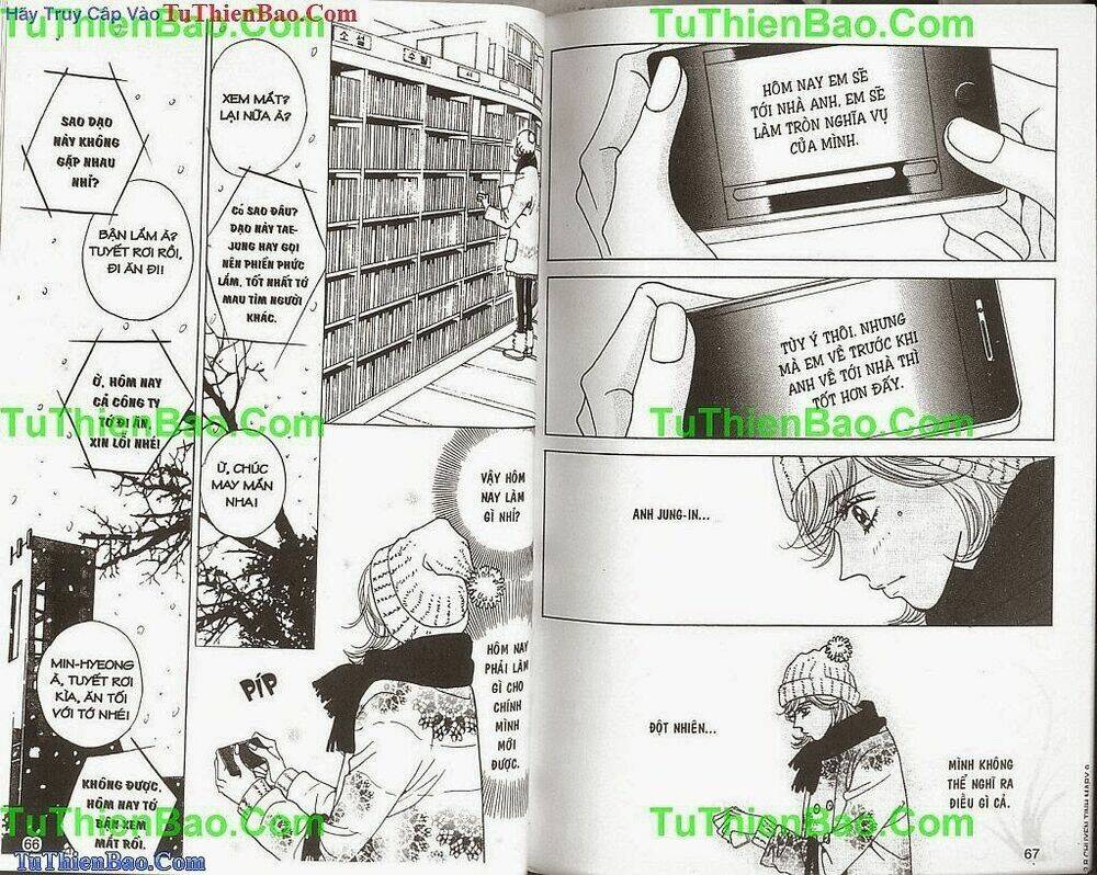 chuyện tình mary chapter 9 34