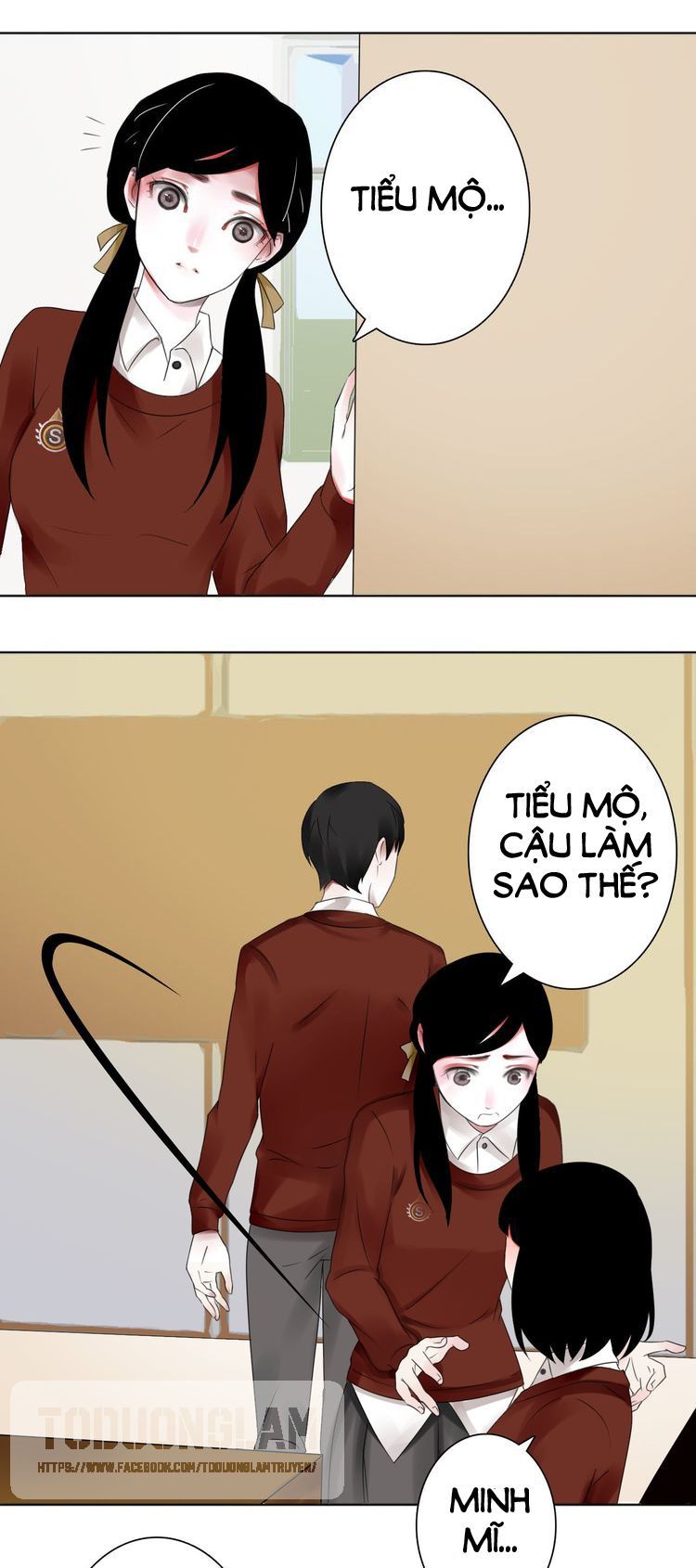 thời gian và không gian song song giữa anh và cô chapter 4 22