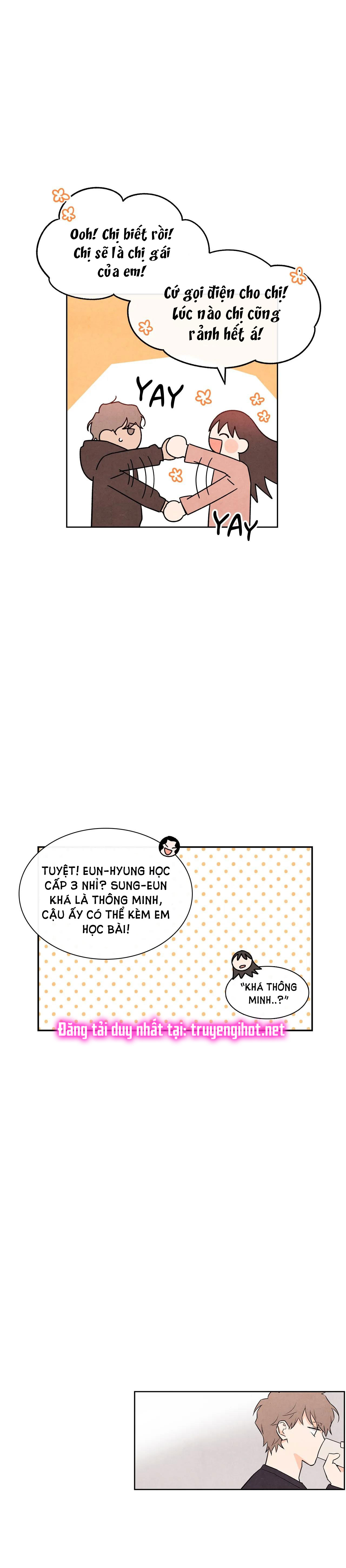 1 cộng 1 bằng.... chapter 35 17