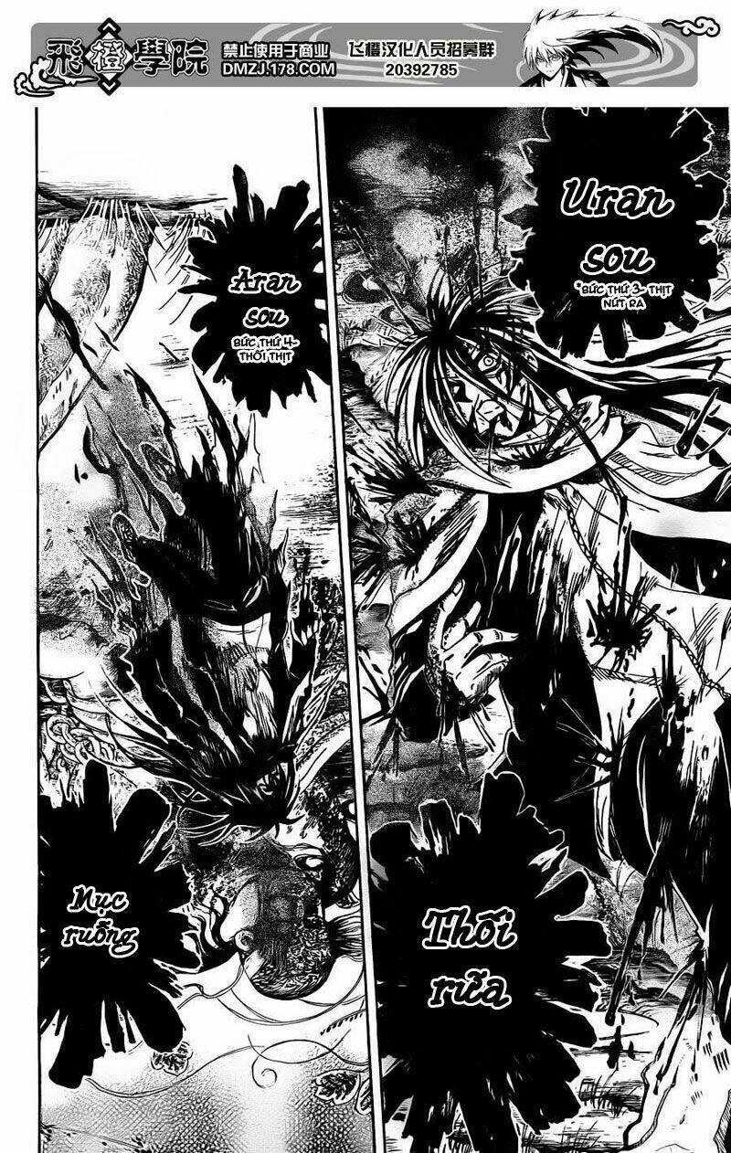 bách quỷ dạ hành chapter 173 7