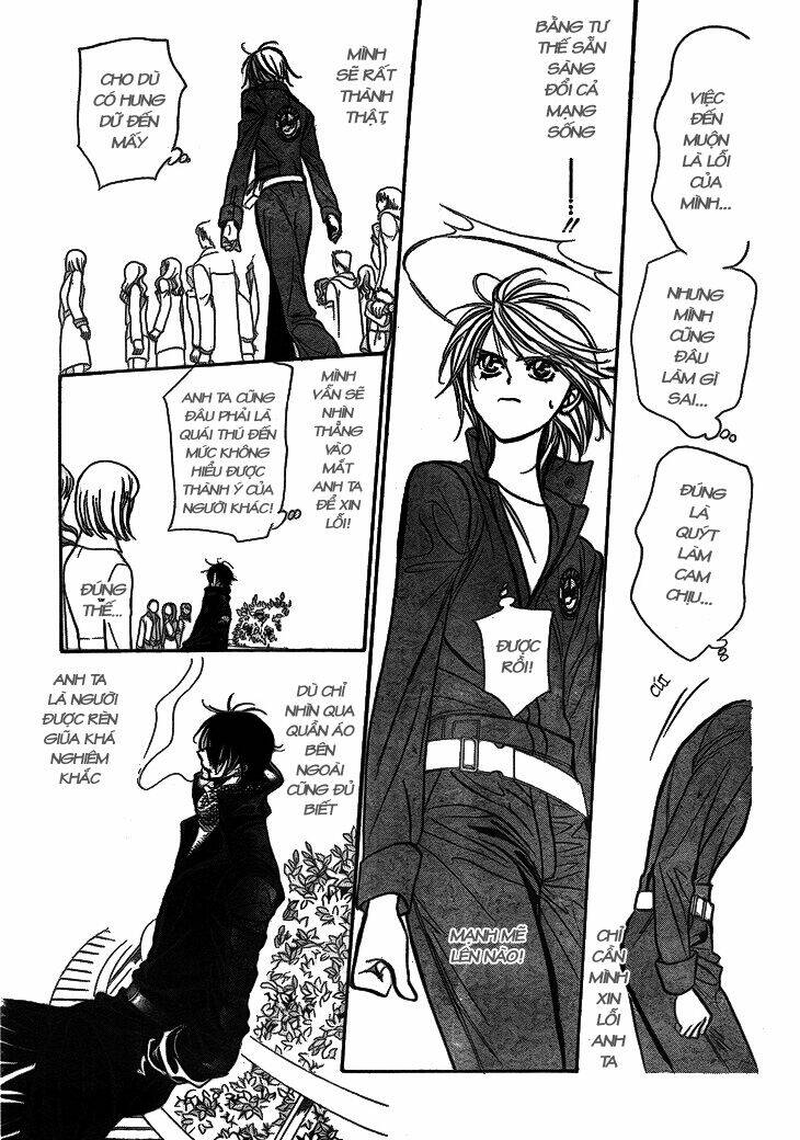 thử thách của kyouko chapter 152 27