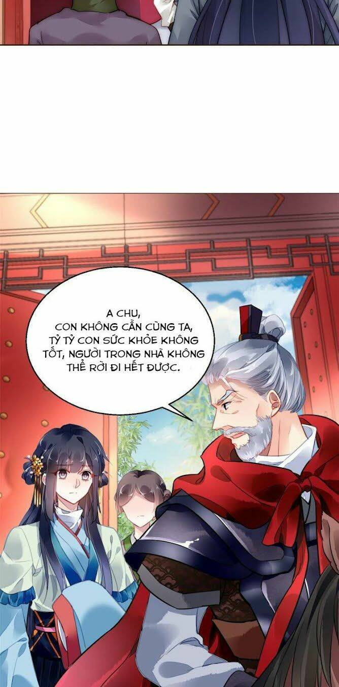 vấn đan chu chapter 17 4