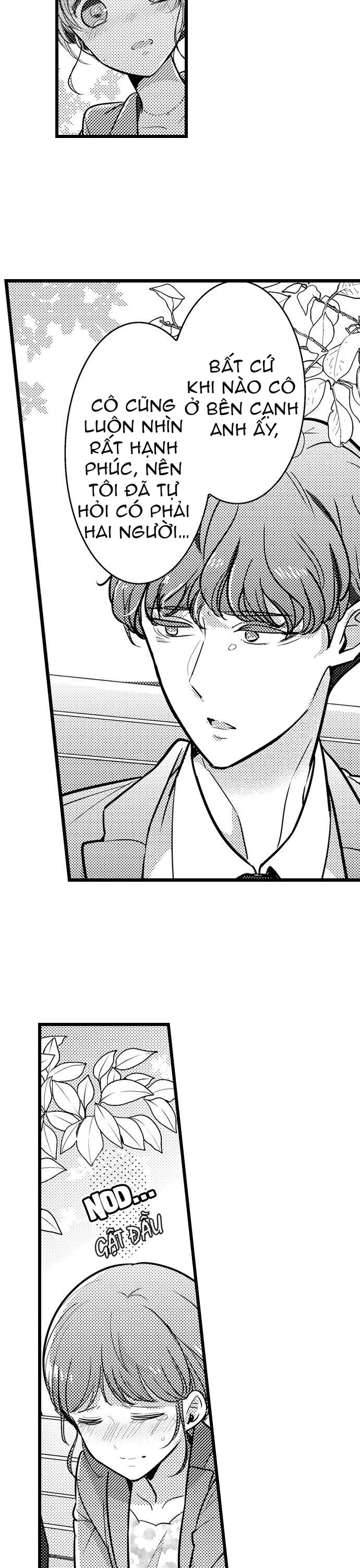 sếp ga lăng của tôi chapter 81.1 5