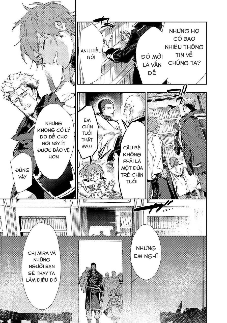 saijaku teima wa gomi hiroi no tabi o hajimemashita chapter 21 21