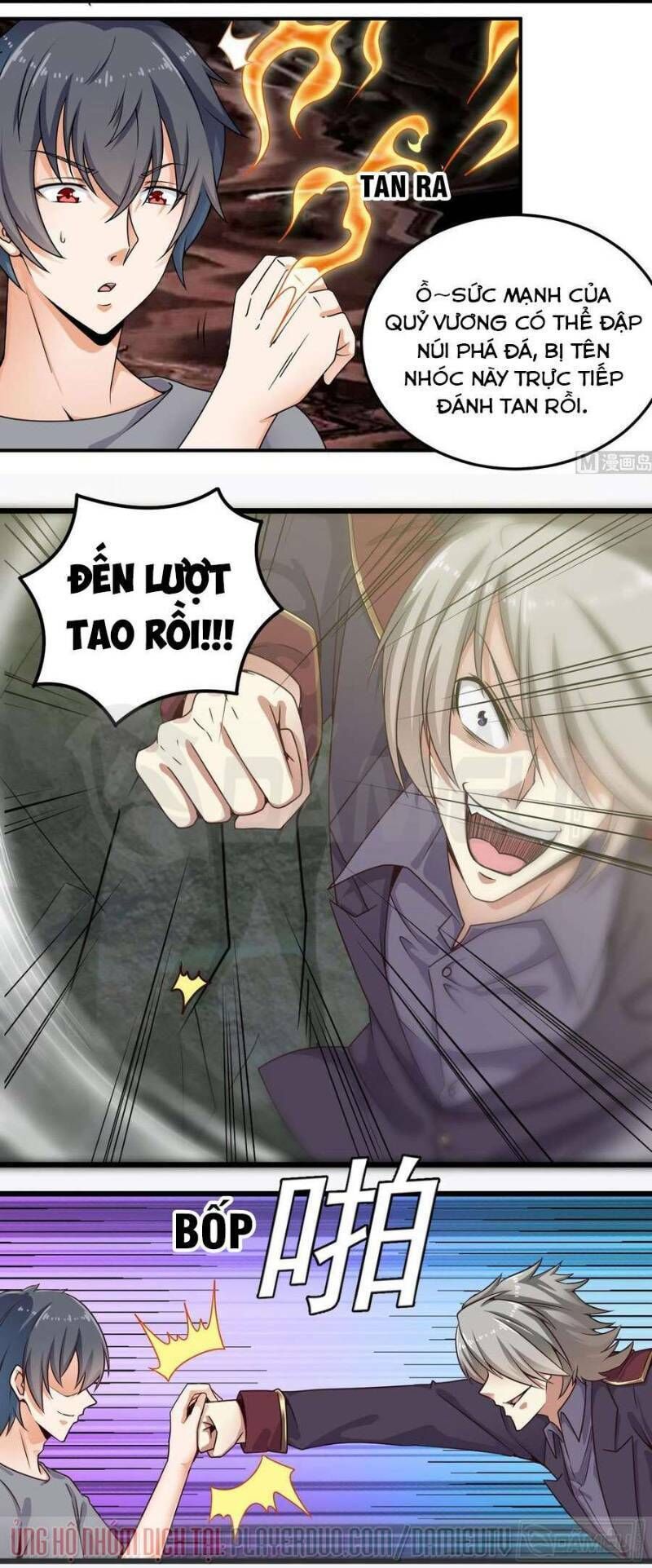 địa phủ khai phá thương chapter 145 5