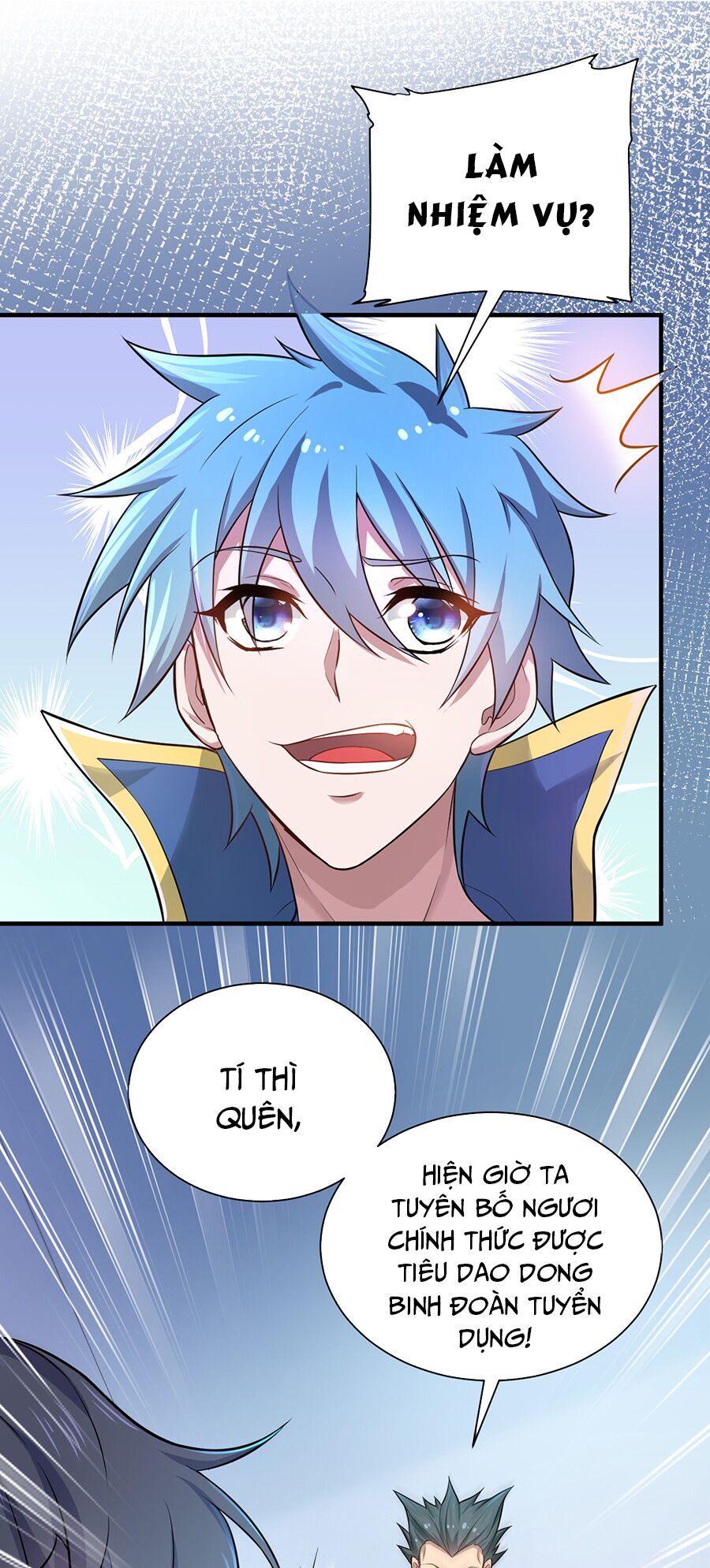 hệ thống mô phỏng linh sủng chapter 7 15