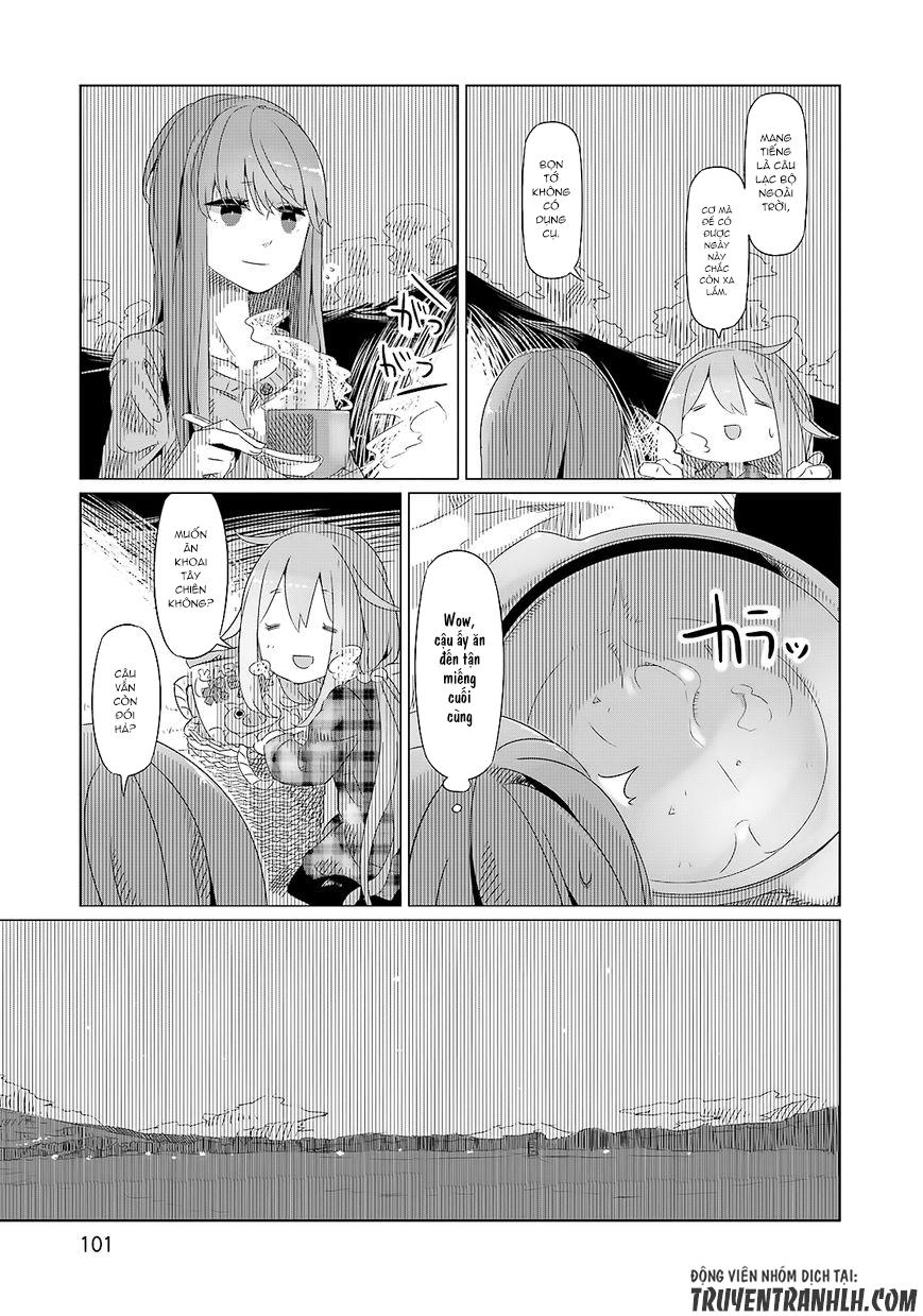 yurukyan chapter 4 15