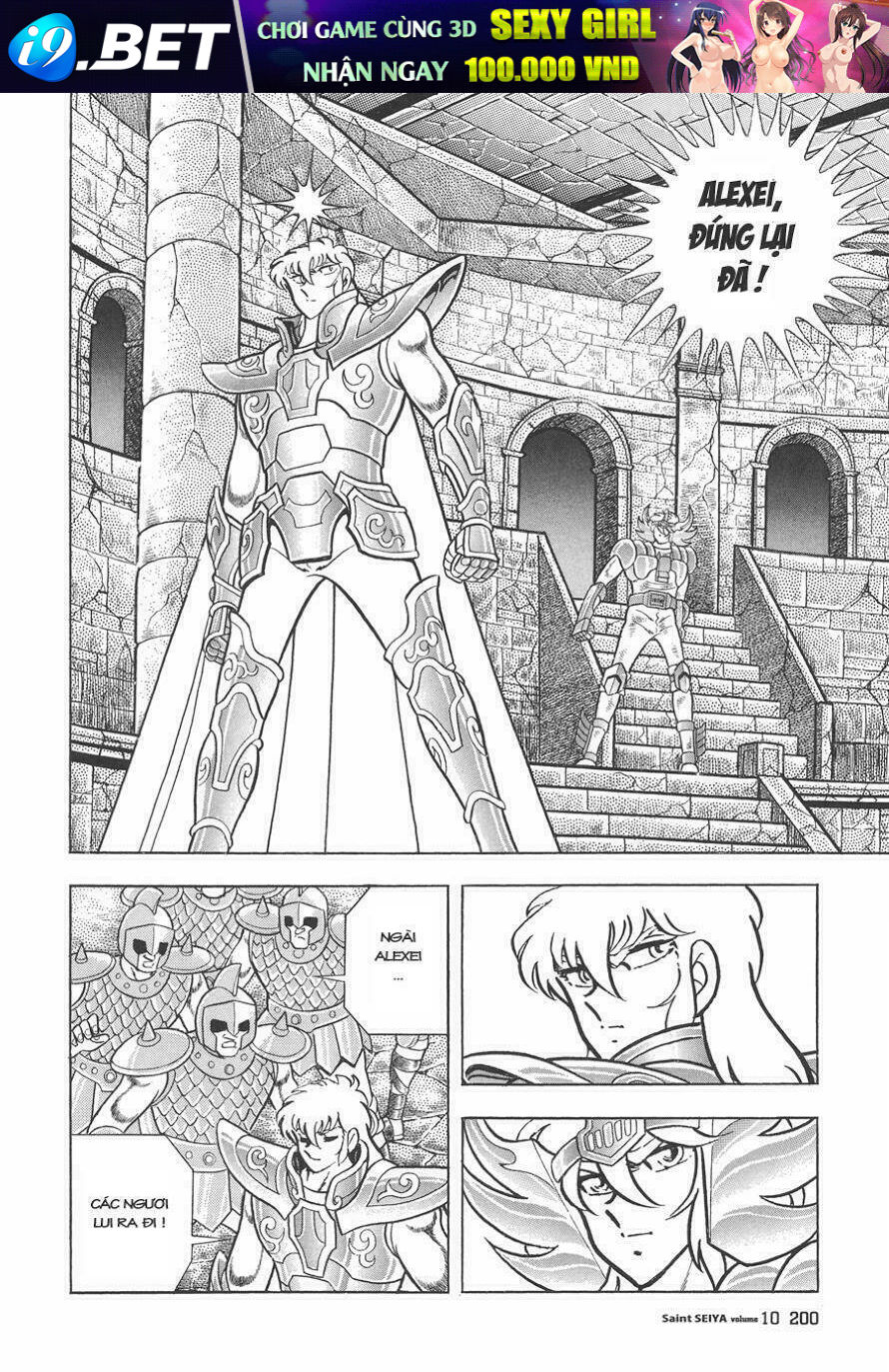 áo giáp vàng chapter 47.5 23