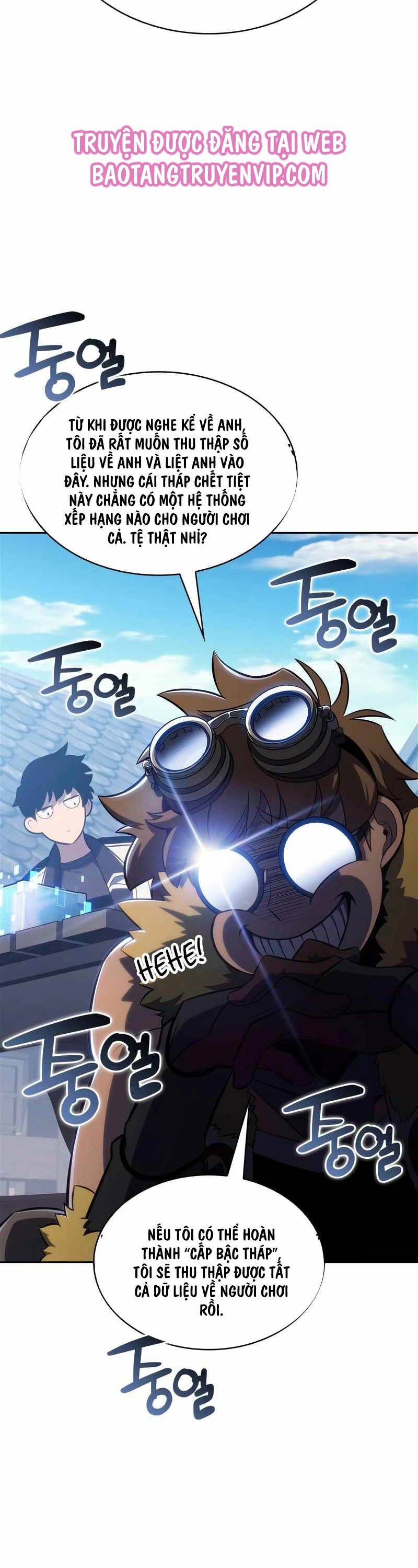 Người Chơi Mới Cấp Tối Đa Chapter 156 28