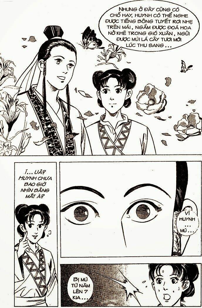 lục tiểu phụng truyền kỳ chapter 1 16