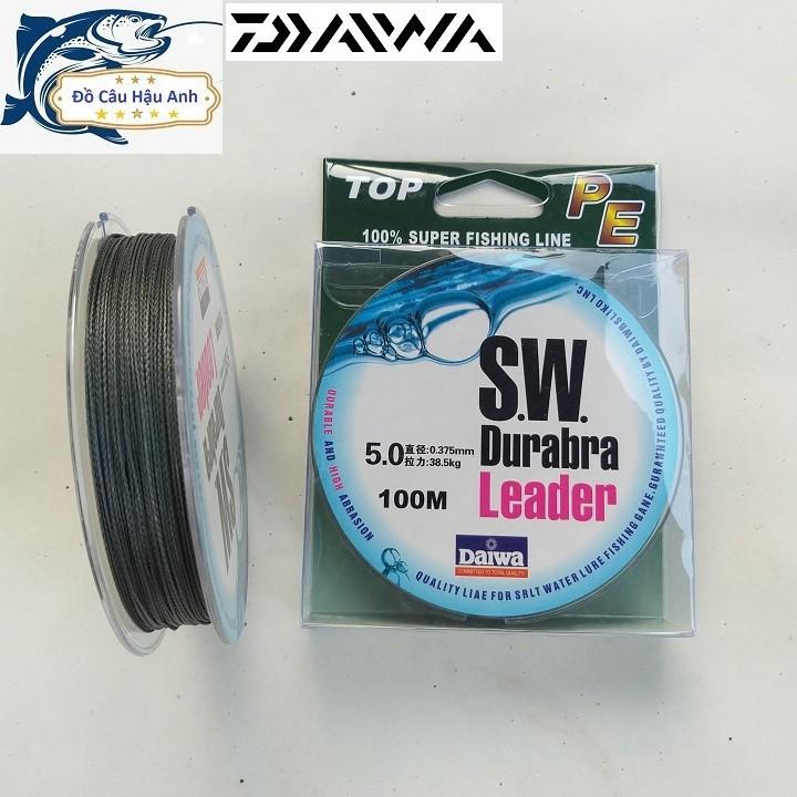 Dù câu cá siêu bền Daiwa Leader 100m đủ size (Siêu Rẻ) ( giá siêu khuyến mại )