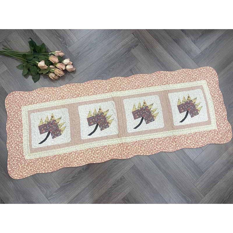 Thảm dài - Lá gai - TDA543