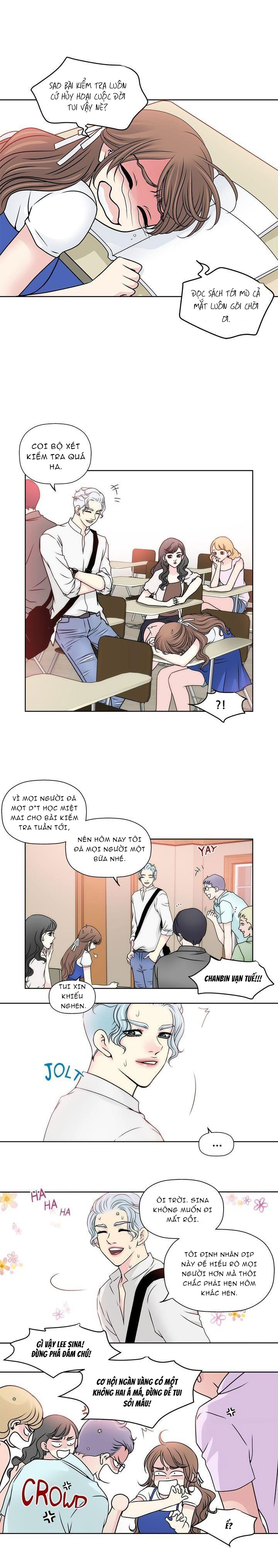 người đàn ông của tôi chapter 44.1 7