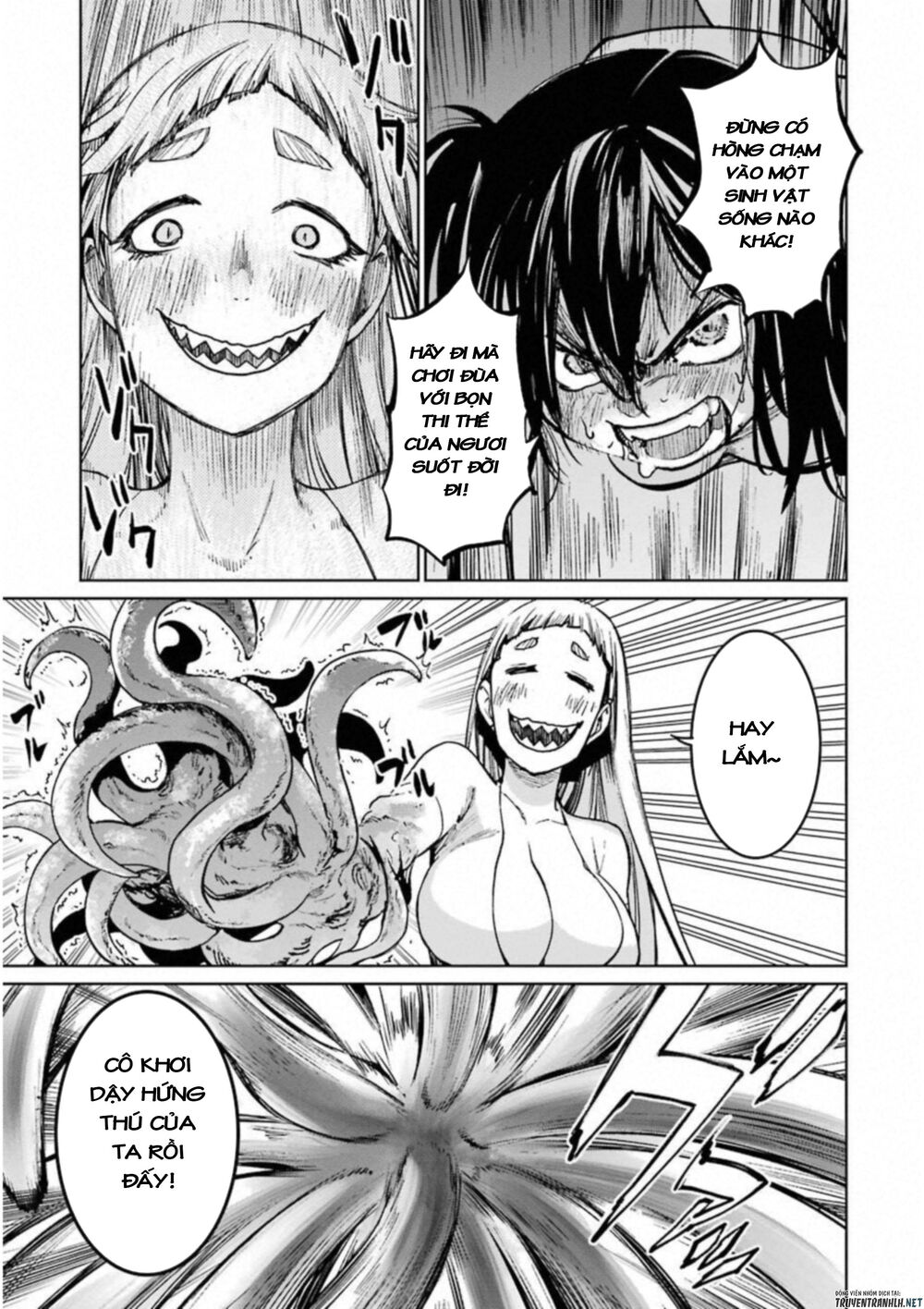 mahou shoujo tokushuusen asuka chapter 39 26