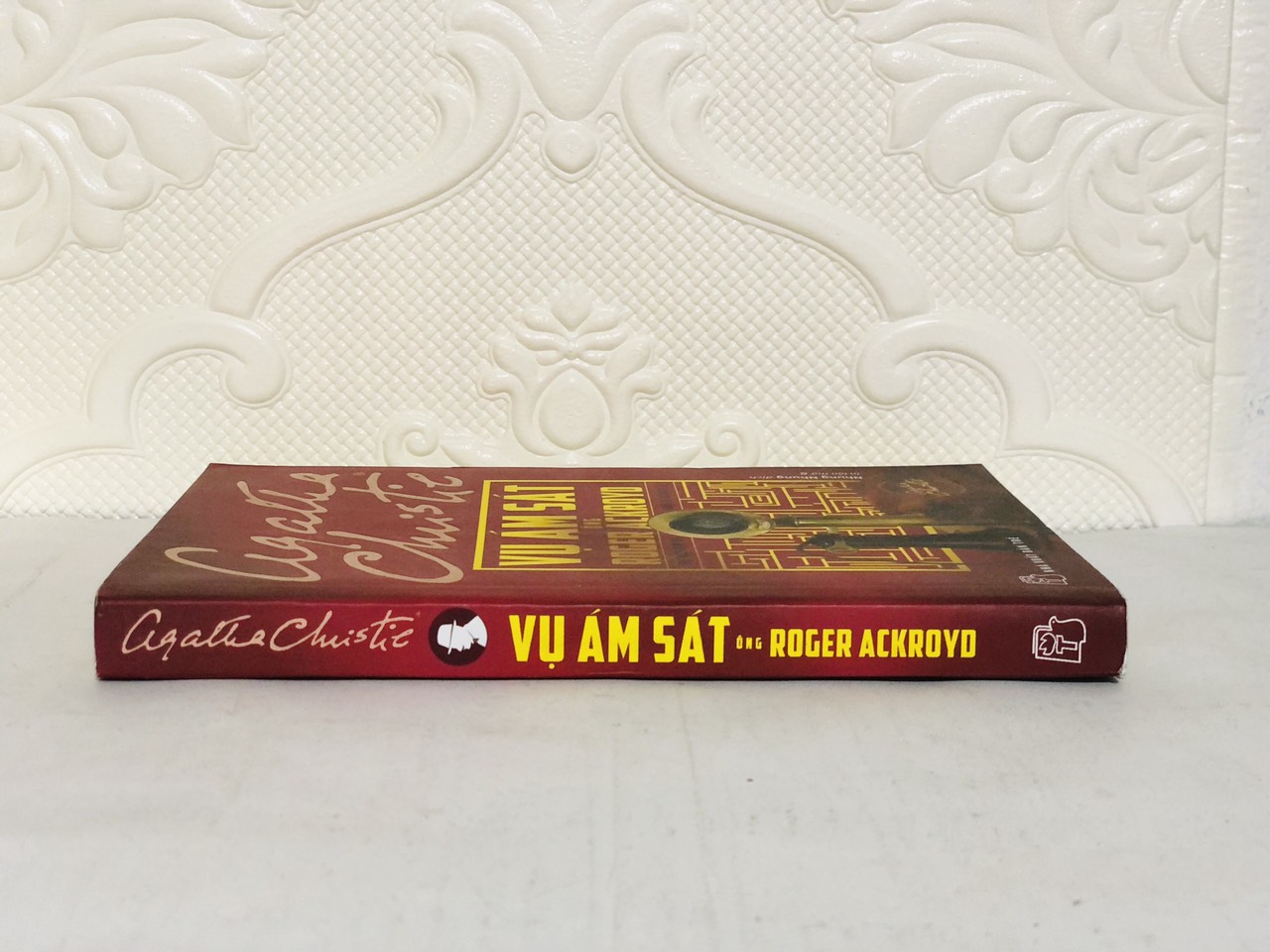 Vụ Ám Sát Ông Roger Ackroyd - Agatha Christie