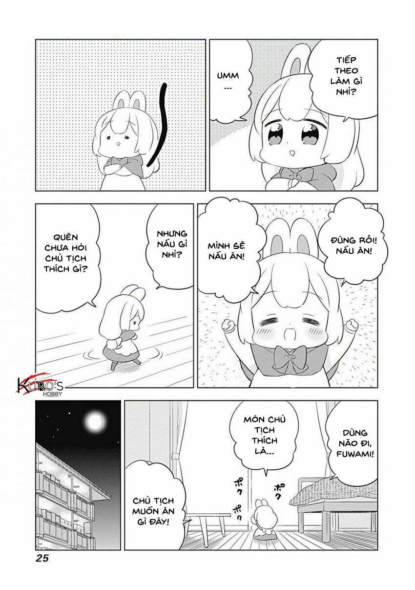 những bé thỏ nô lệ chapter 2 9