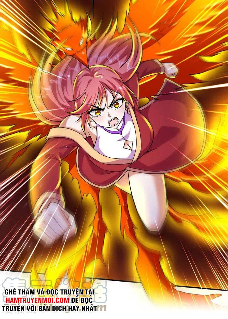 tối cường thần y tại đô thị chapter 265 3